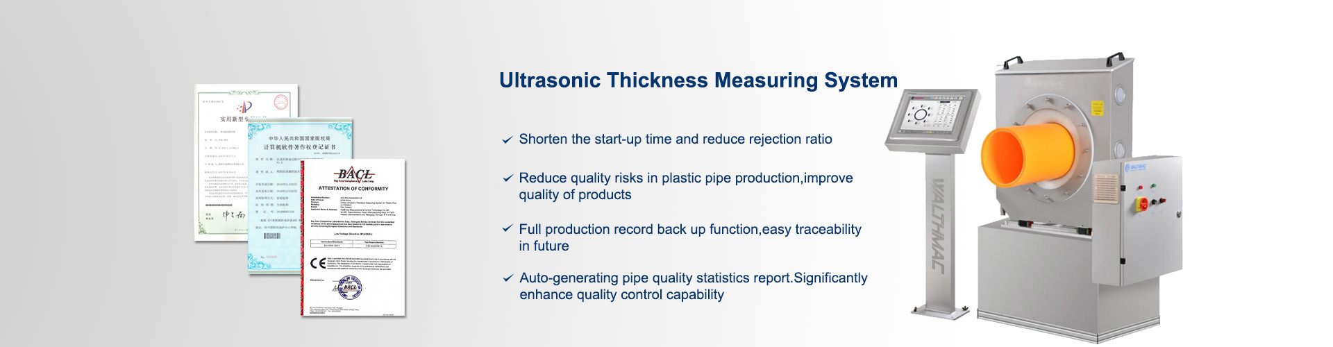 Qualidade Sistema de alimentação gravimétrico fábrica