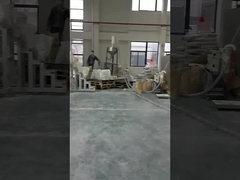 Aplicação no local do sistema de mistura